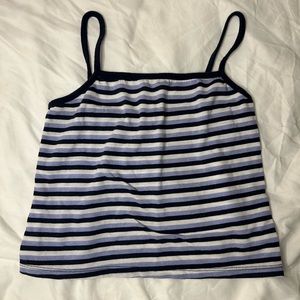 Striped Brandy Melville Top